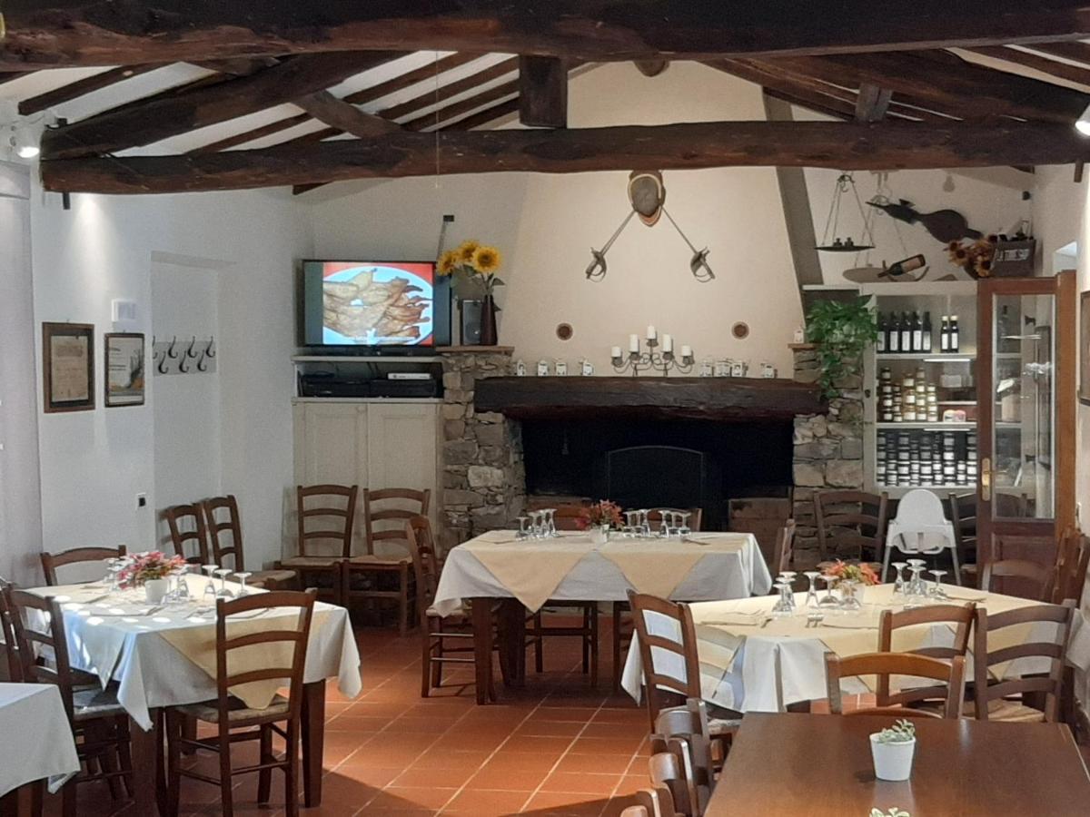 Agriturismo La Torre باني دي لوكا المظهر الخارجي الصورة