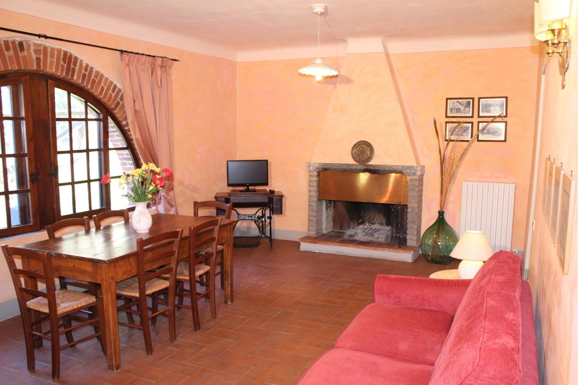 Agriturismo La Torre باني دي لوكا المظهر الخارجي الصورة