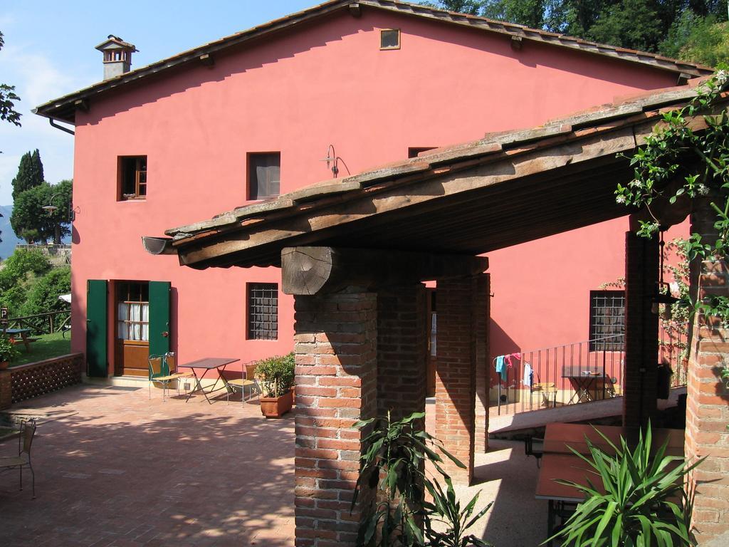 Agriturismo La Torre باني دي لوكا المظهر الخارجي الصورة