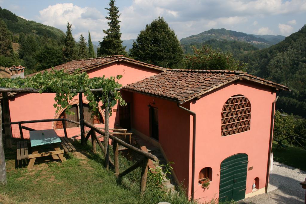 Agriturismo La Torre باني دي لوكا المظهر الخارجي الصورة