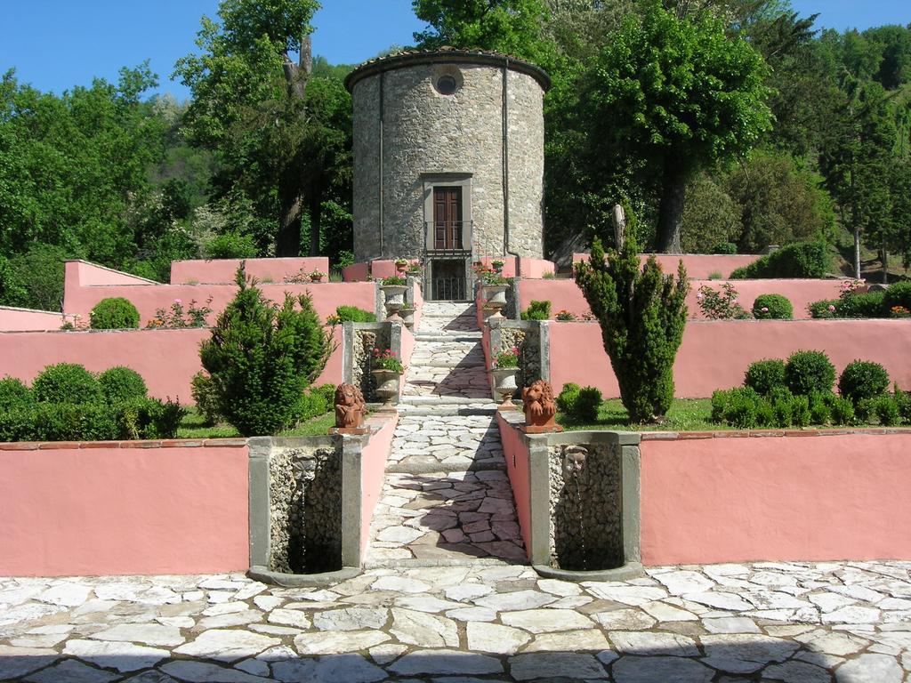 Agriturismo La Torre باني دي لوكا المظهر الخارجي الصورة
