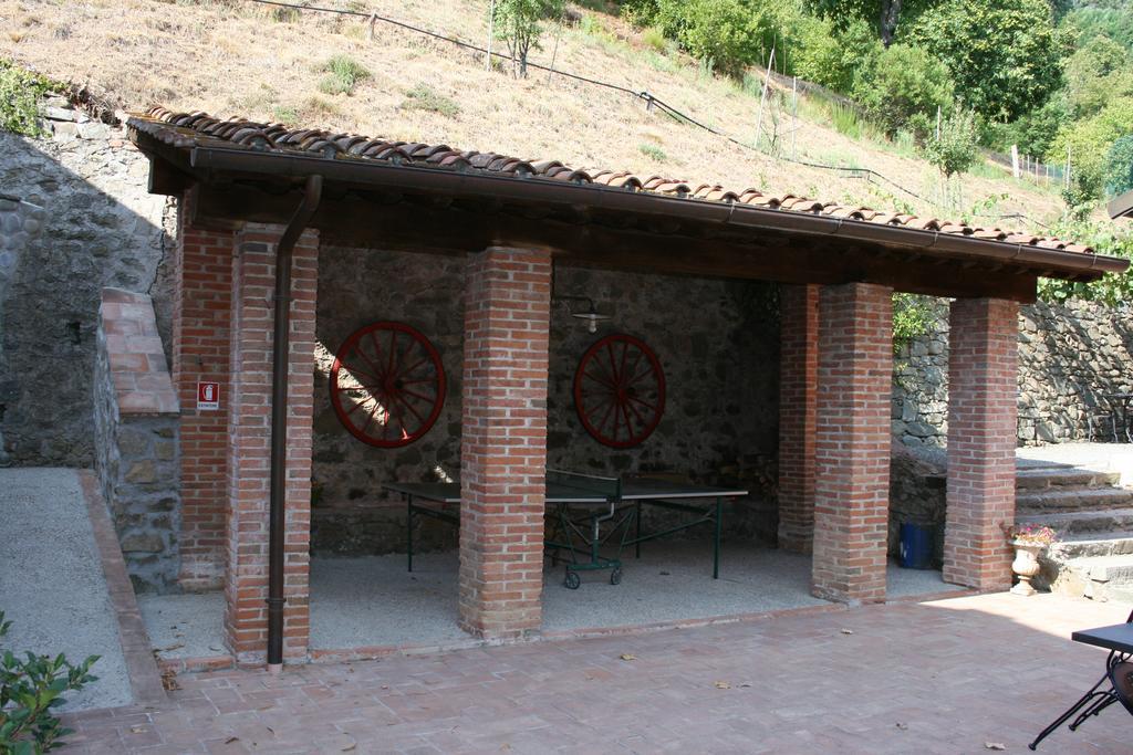 Agriturismo La Torre باني دي لوكا المظهر الخارجي الصورة