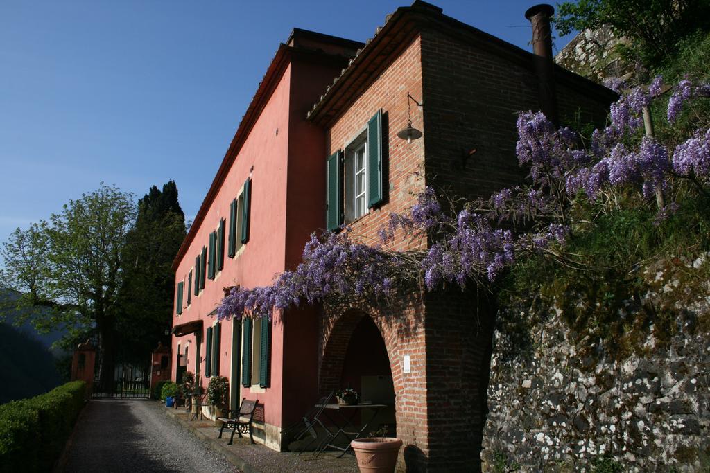 Agriturismo La Torre باني دي لوكا المظهر الخارجي الصورة