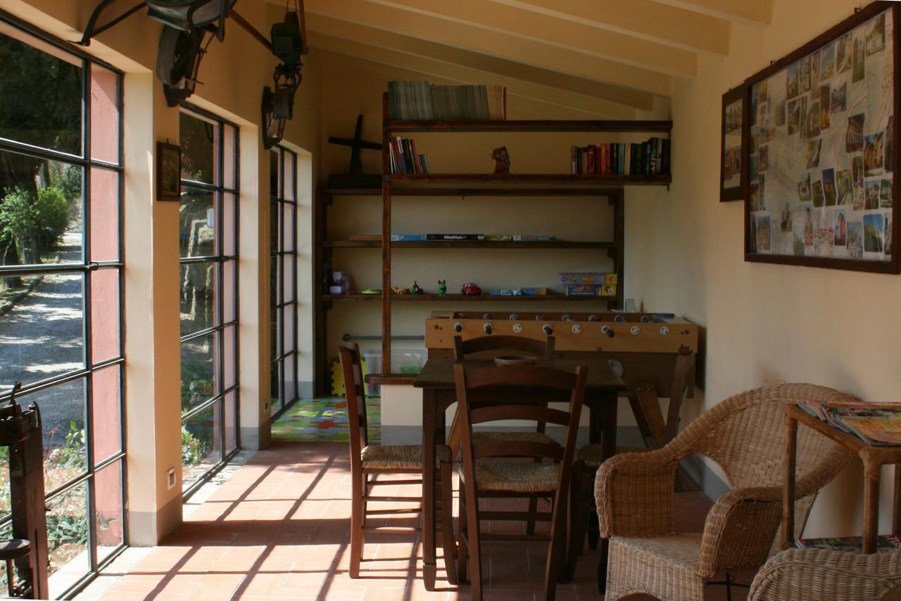 Agriturismo La Torre باني دي لوكا المظهر الخارجي الصورة