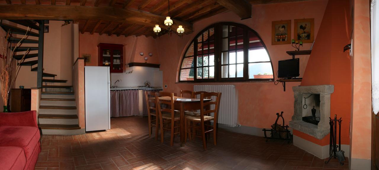 Agriturismo La Torre باني دي لوكا المظهر الخارجي الصورة