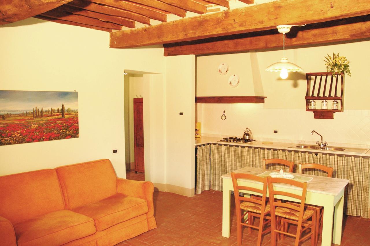 Agriturismo La Torre باني دي لوكا المظهر الخارجي الصورة