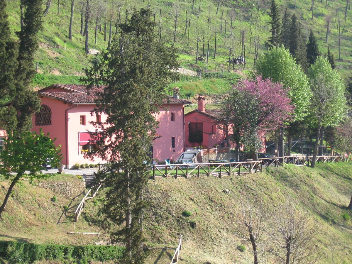 Agriturismo La Torre باني دي لوكا المظهر الخارجي الصورة