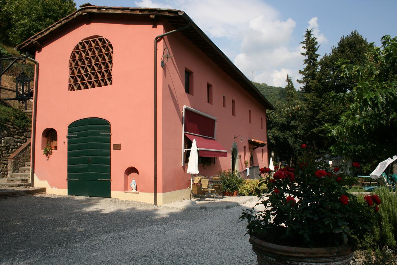 Agriturismo La Torre باني دي لوكا المظهر الخارجي الصورة