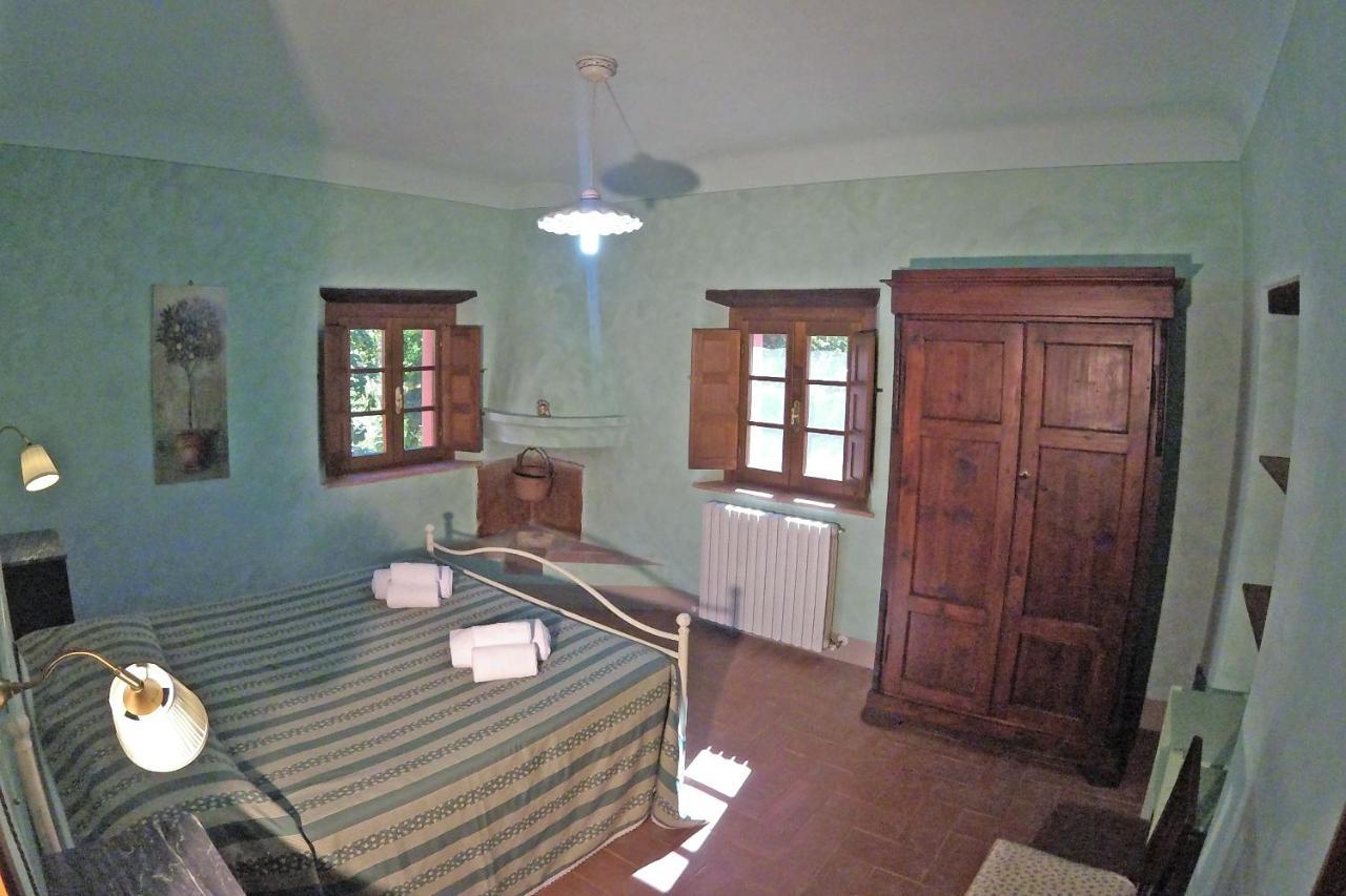 Agriturismo La Torre باني دي لوكا المظهر الخارجي الصورة